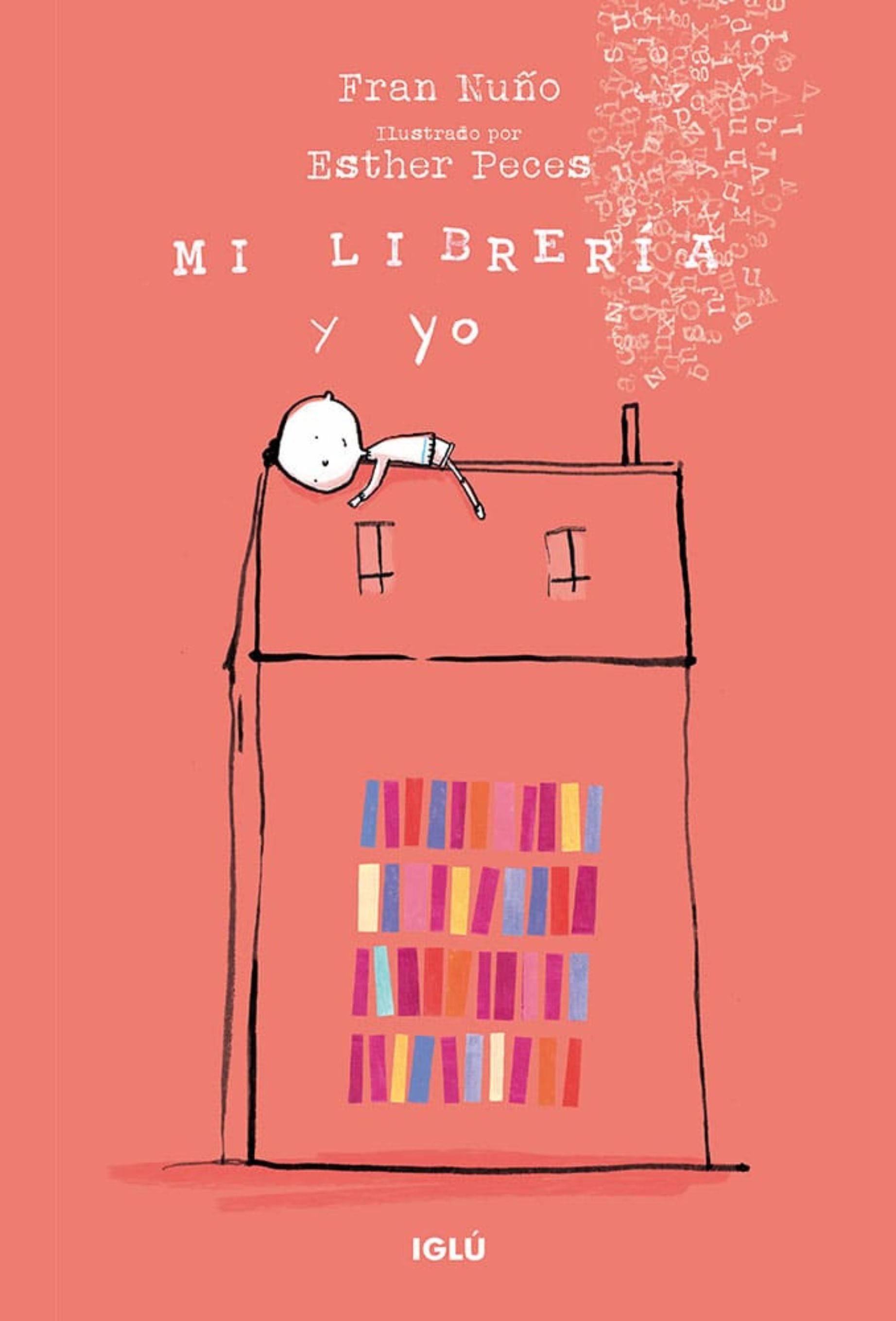 MI LIBRERIA Y YO